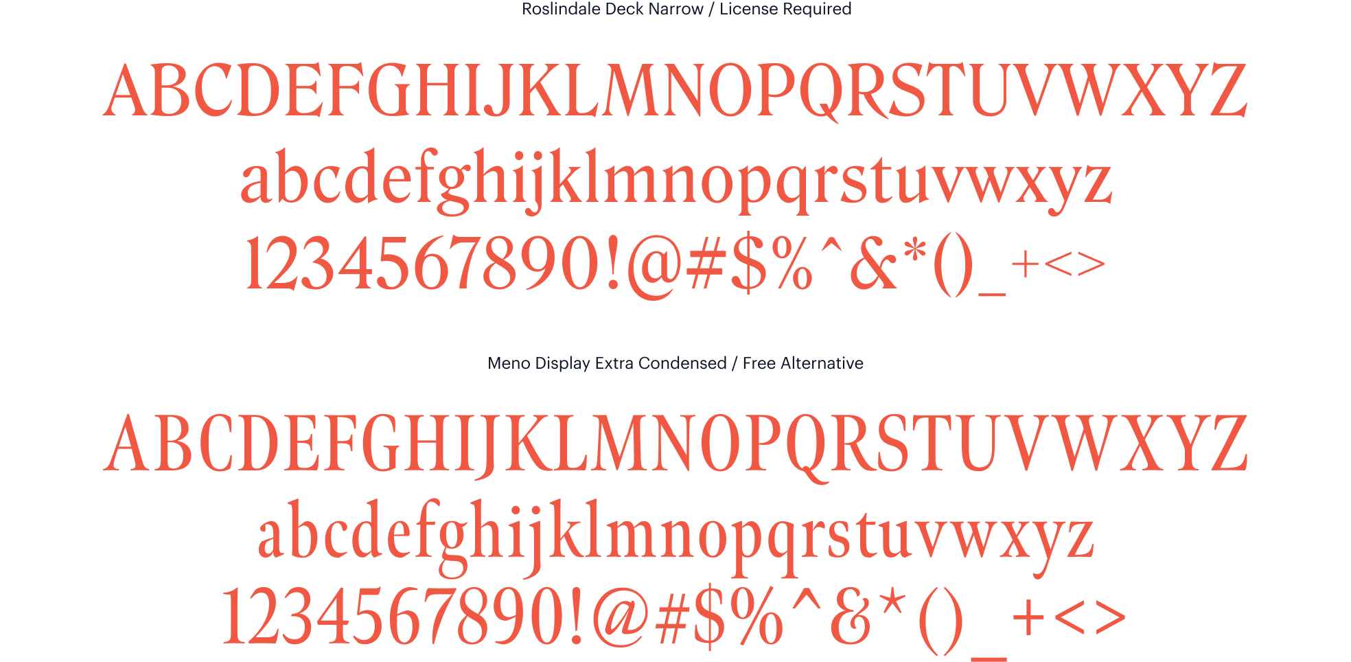 type-headings